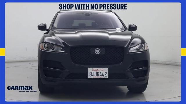 2019 Jaguar F-PACE 20d Premium