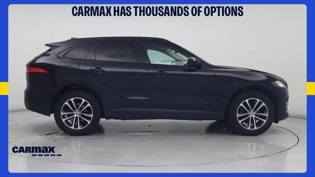 2019 Jaguar F-PACE 20d Premium