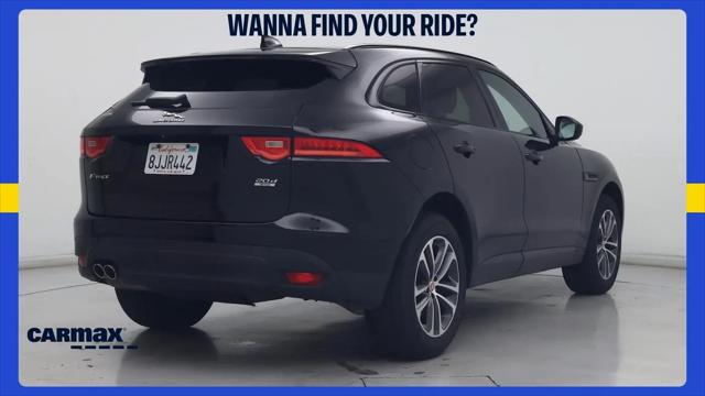 2019 Jaguar F-PACE 20d Premium