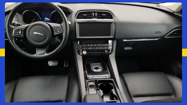 2019 Jaguar F-PACE 20d Premium