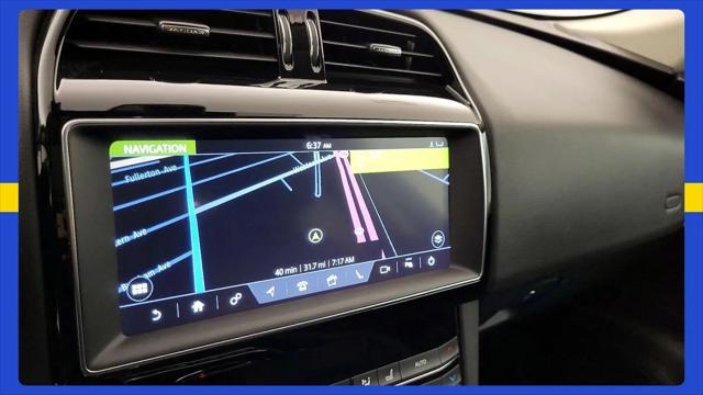 2019 Jaguar F-PACE 20d Premium