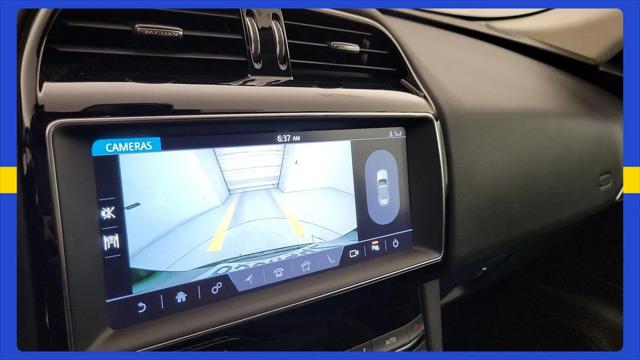 2019 Jaguar F-PACE 20d Premium