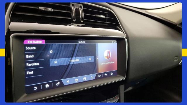 2019 Jaguar F-PACE 20d Premium