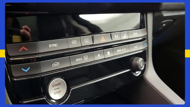 2019 Jaguar F-PACE 20d Premium