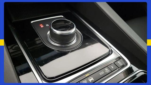 2019 Jaguar F-PACE 20d Premium