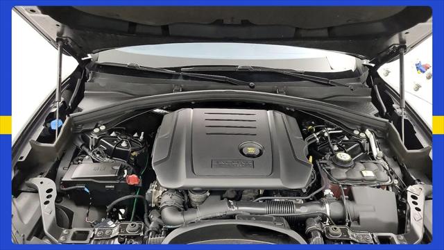 2019 Jaguar F-PACE 20d Premium