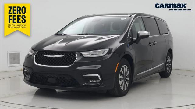 2023 Chrysler Pacifica Hybrid Limited for sale in Buena Park, CA