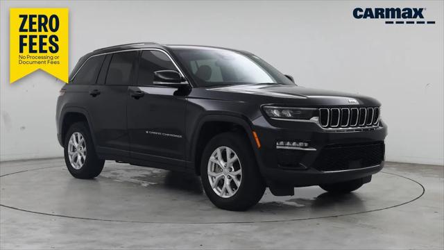 2023 Jeep Grand Cherokee Limited 4x2 for sale in Boynton Beach, FL