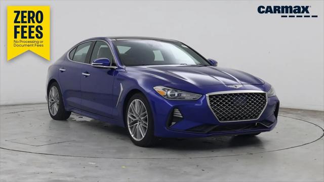 2021 Genesis G70 2.0T RWD for sale in Boynton Beach, FL