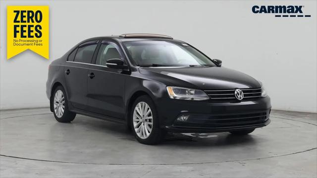 2015 Volkswagen Jetta 1.8T SE for sale in Boynton Beach, FL