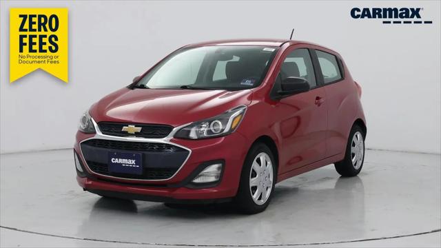 2020 Chevrolet Chispa FWD LS Automatic