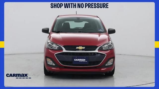 2020 Chevrolet Chispa FWD LS Automatic