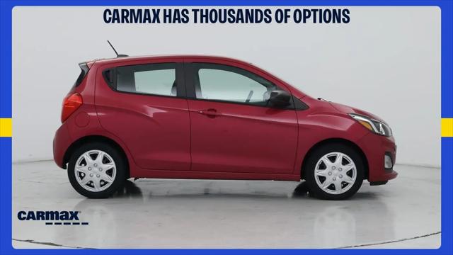 2020 Chevrolet Chispa FWD LS Automatic