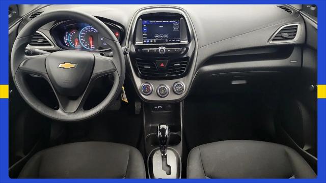 2020 Chevrolet Chispa FWD LS Automatic