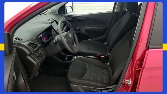 2020 Chevrolet Chispa FWD LS Automatic