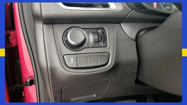 2020 Chevrolet Chispa FWD LS Automatic