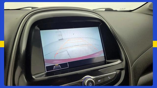 2020 Chevrolet Chispa FWD LS Automatic