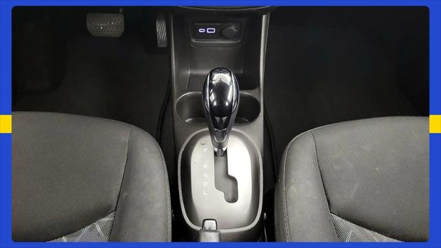 2020 Chevrolet Chispa FWD LS Automatic
