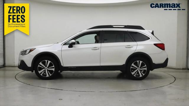 2018 Subaru Outback 2.5i Limited