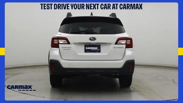 2018 Subaru Outback 2.5i Limited