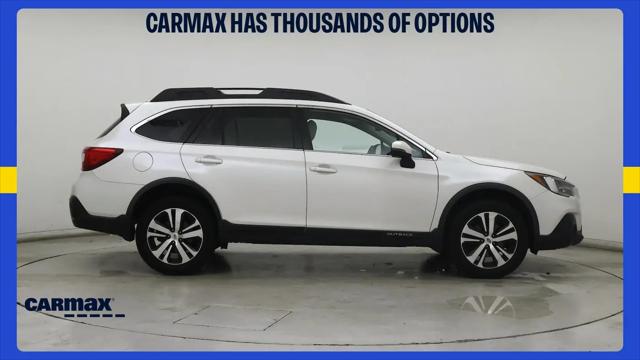2018 Subaru Outback 2.5i Limited