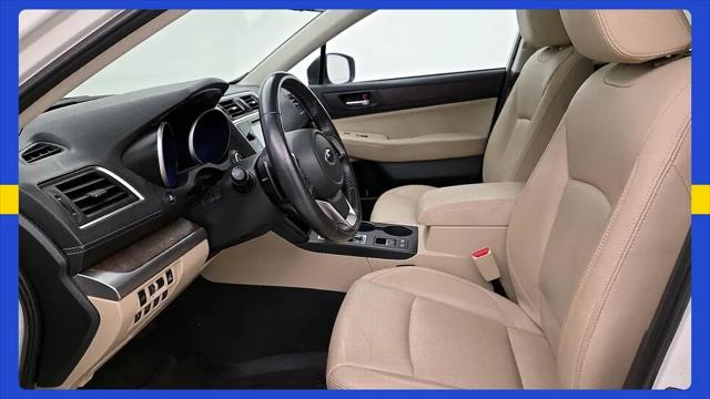 2018 Subaru Outback 2.5i Limited