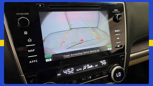 2018 Subaru Outback 2.5i Limited