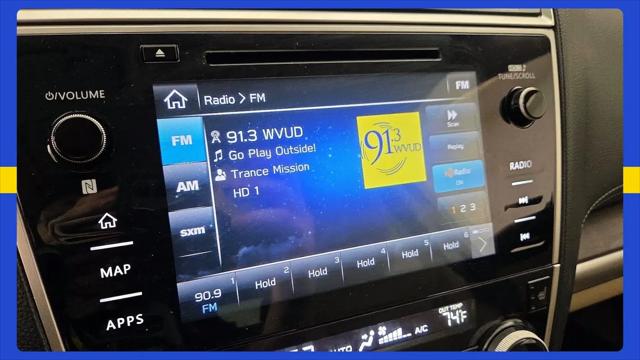 2018 Subaru Outback 2.5i Limited