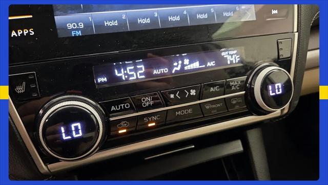 2018 Subaru Outback 2.5i Limited