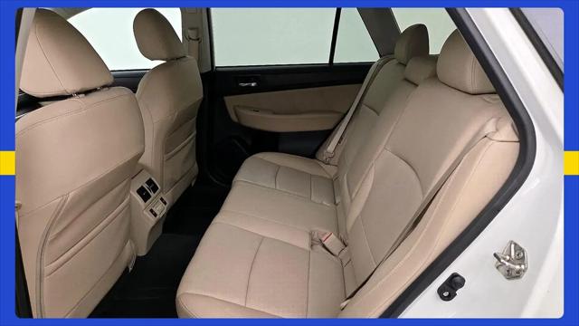 2018 Subaru Outback 2.5i Limited