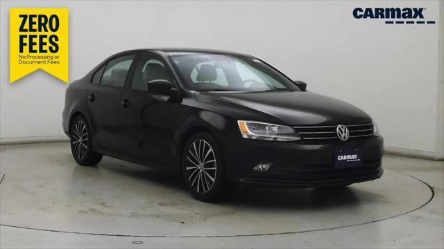 2016 Volkswagen Jetta 1.8T Sport for sale in Newark, DE