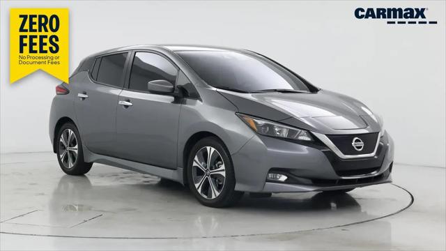 2022 Nissan LEAF SV 40 kWh for sale in Henderson, NV