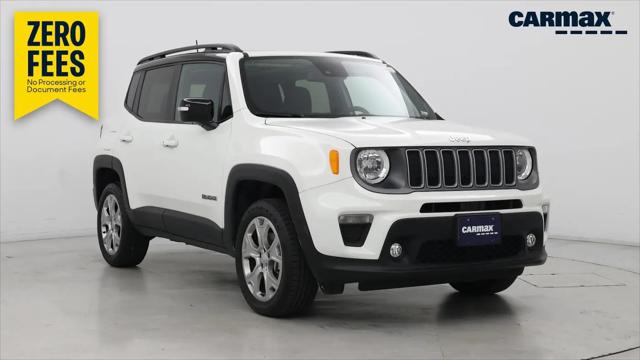 2023 Jeep Renegade Limited 4x4 for sale in St. Louis, MO