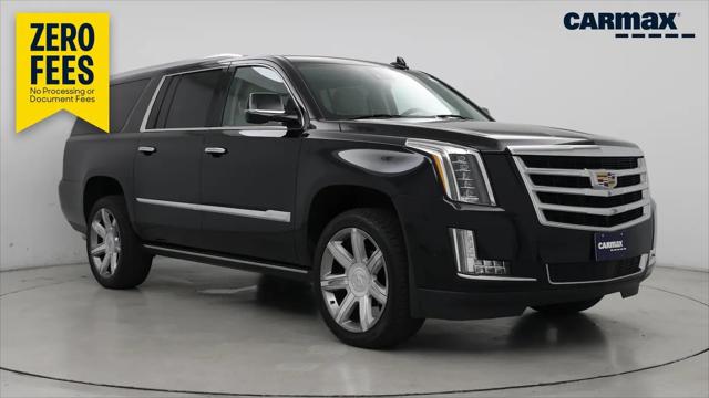 2020 Cadillac Escalade ESV 4WD Premium Luxury for sale in St. Louis, MO