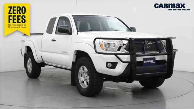 2015 Toyota Tacoma Base V6 for sale in Spokane Valley, WA