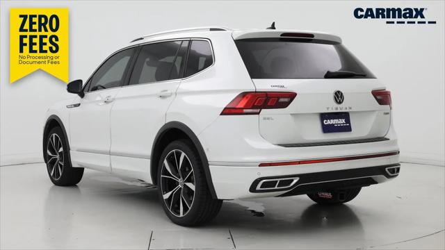 2022 Volkswagen Tiguan 2.0T SEL R-Line for sale in Baton Rouge, LA