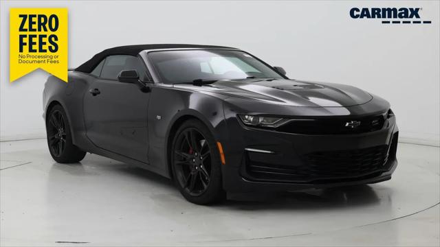 2023 Chevrolet Camaro RWD Convertible 2SS for sale in Baton Rouge, LA