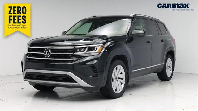2021 Volkswagen Atlas 3.6L V6 SEL for sale in Charlotte, NC
