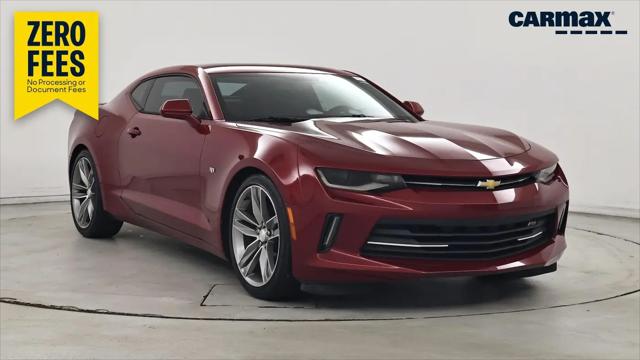 2018 Chevrolet Camaro 2LT for sale in Charlotte, NC