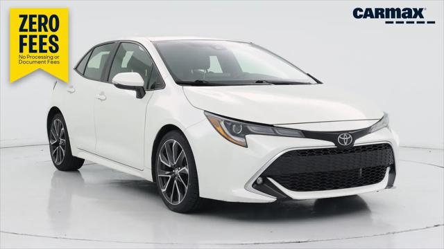 2019 Toyota Corolla XSE for sale in Charlotte, NC