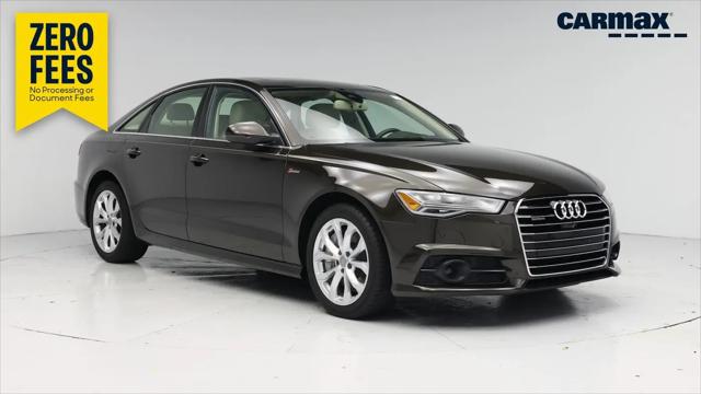 2017 Audi A6 3.0T Prestige for sale in Charlotte, NC