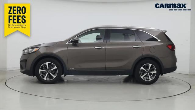 2019 Kia Sorento 3.3L EX for sale in Lithia Springs, GA