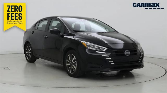 2025 Nissan Versa 1.6 SV for sale in Lithia Springs, GA