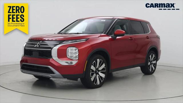 2025 Mitsubishi Outlander SE 2.5 2WD for sale in Lithia Springs, GA