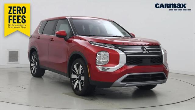 2025 Mitsubishi Outlander SE 2.5 2WD for sale in Lithia Springs, GA