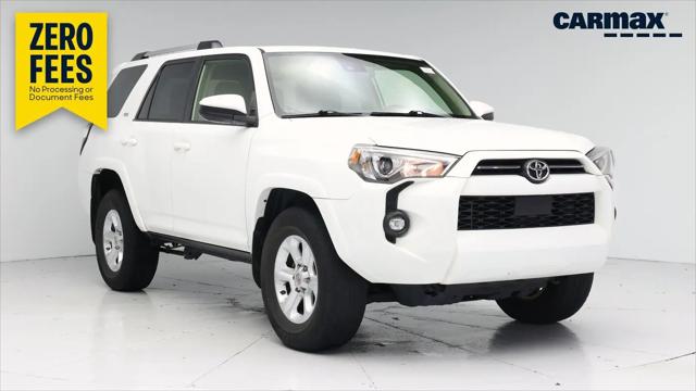 2021 Toyota 4Runner SR5 for sale in Lithia Springs, GA