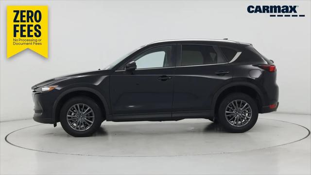 2020 Mazda CX-5 Touring