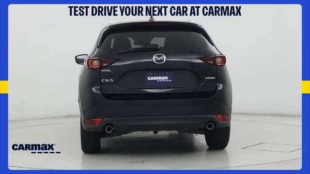 2020 Mazda CX-5 Touring