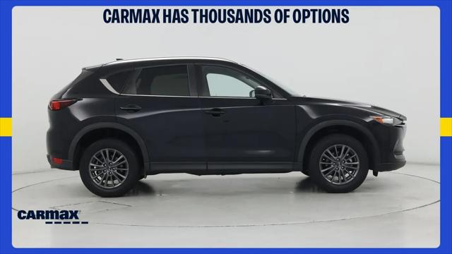 2020 Mazda CX-5 Touring
