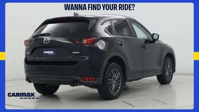 2020 Mazda CX-5 Touring